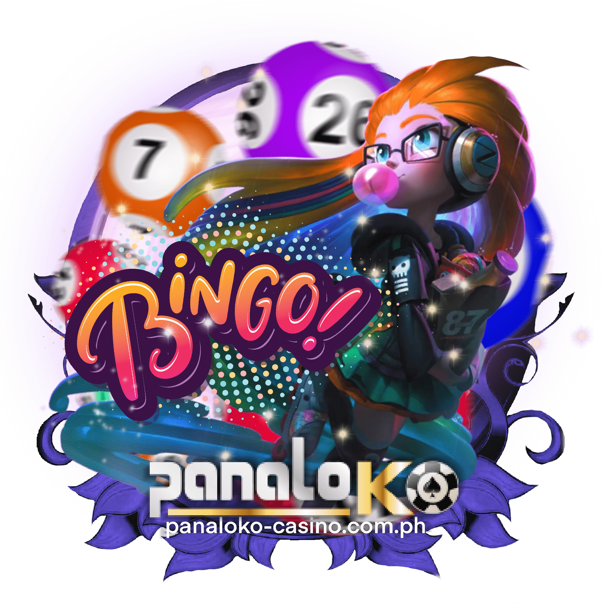 PanaloKO bingo