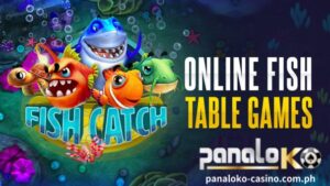 Ang Fish Shooting Game sa PanaloKO Online Casino Philippines ay masaya, mapaghamong at nakakahumaling.