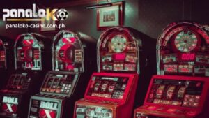 Ang mga slots ay ang pinakamaraming nilalaro na laro sa PanaloKO Online casino. Ito ay isang simpleng laro na may mga simpleng patakaran.