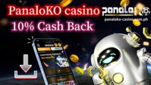Lahat ng user na sumali sa PanaloKO casino player recharge ay maaaring lumahok sa kaganapang ito at makakuha ng 10%