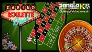 Ang roulette ay isang PanaloKO Casino na laro ng pagkakataon, ngunit ito ay pinamamahalaan pa rin ng isang hanay ng mga mahusay