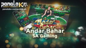 Ang Andar Bahar Live ng SA Gaming ay isang PanaloKO online live casino card game na inilabas noong 2023.
