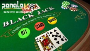 PanaloKO Online Casino blackjack