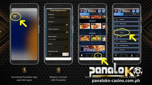 Ang PanaloKO Online Casino ay nagbibigay sa mga customer ng kalidad na libangan sa isang online na kapaligiran kahit na sila ay nasa bahay.