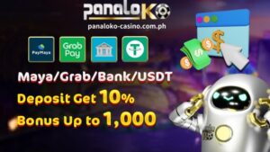 Sumali sa PanaloKO Casino at simulan ang iyong panalong paglalakbay sa aming 10% deposit bonus!