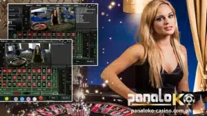 Maglaro ng Live Roulette online at isawsaw ang iyong sarili sa kapana-panabik na mundo ng casino gaming.