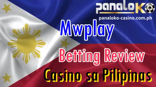 Discover the best online casino in the Philippines with Mwplay Betting Review. Get insights, tips, and recommendations for a top-notch gaming experience.